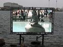 19 Copenhagen - The real Little Mermaid is in China but you can see it on TV